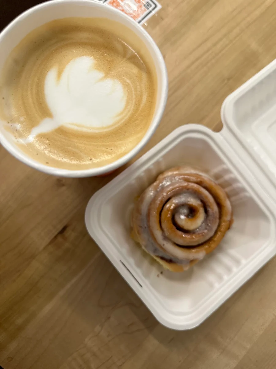 Cinnamon Roll