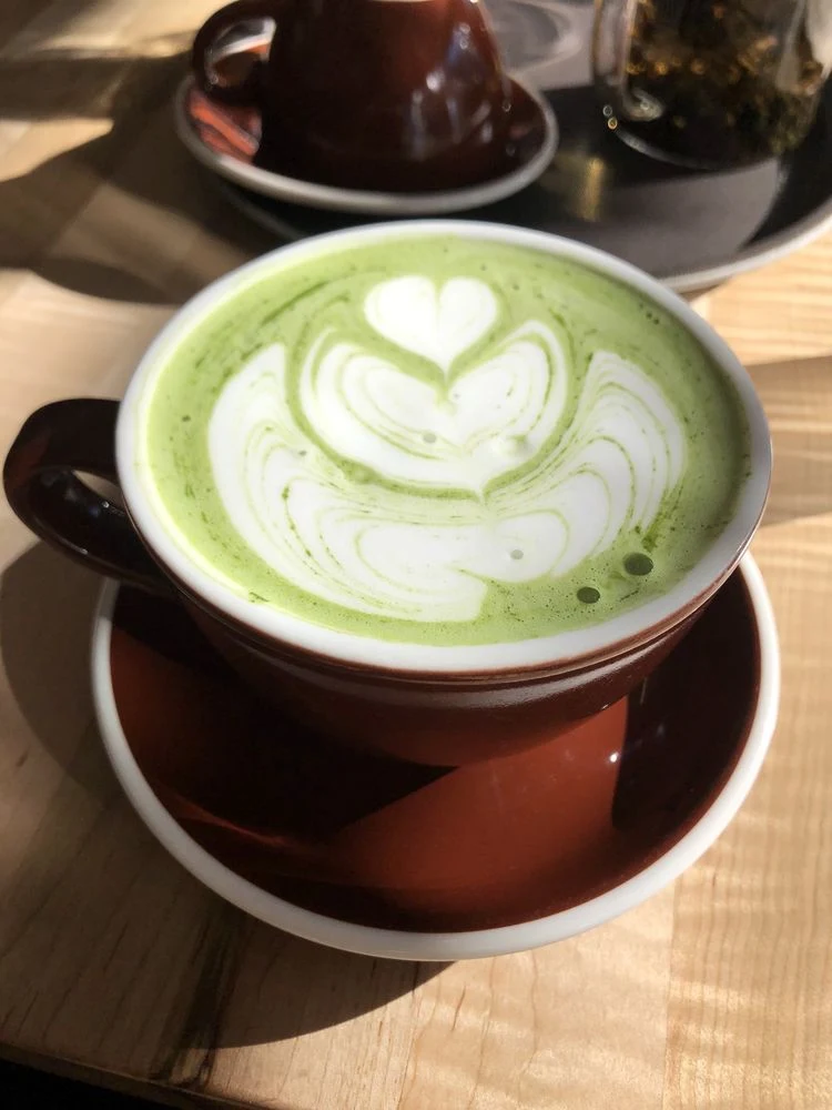 Matcha Latte