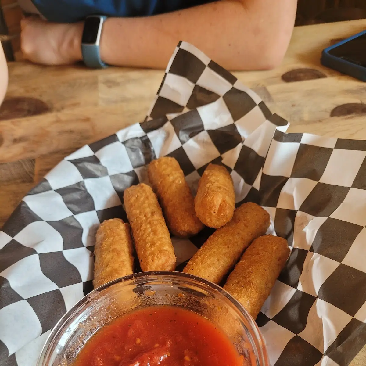 Cheese Sticks