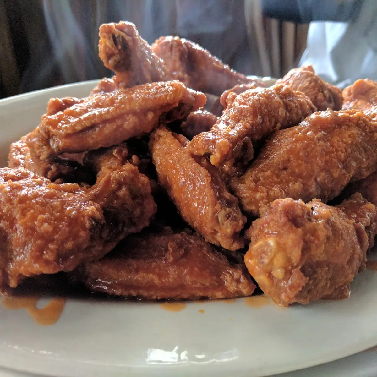 Hot Wings