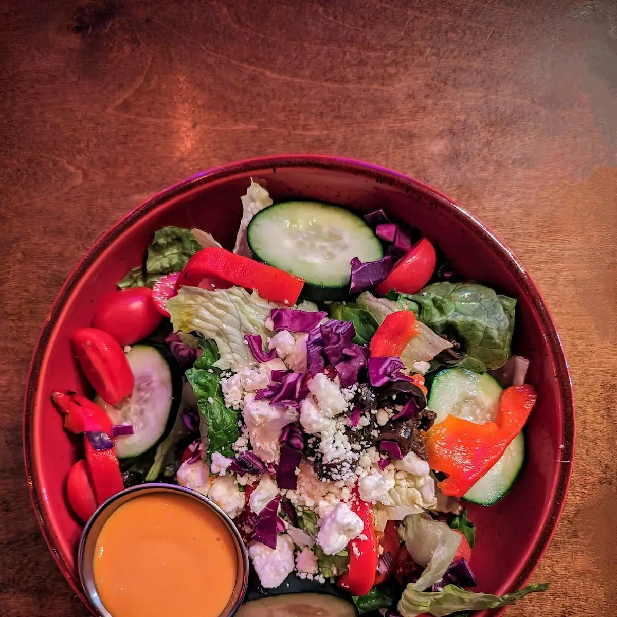 Side Salad
