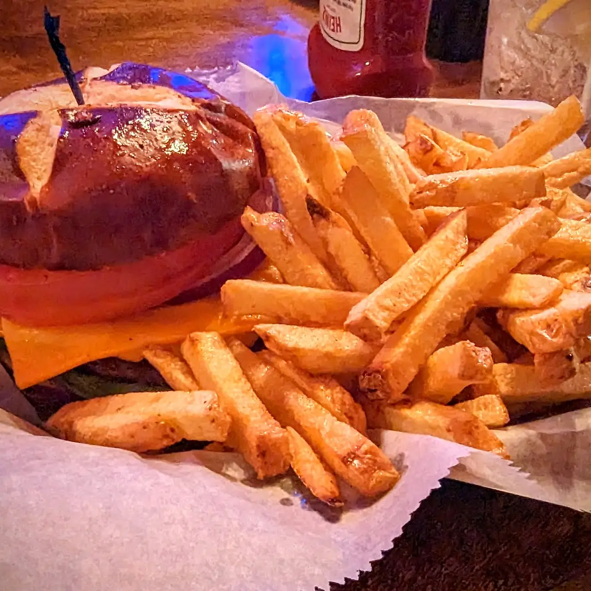 Vegan Burger