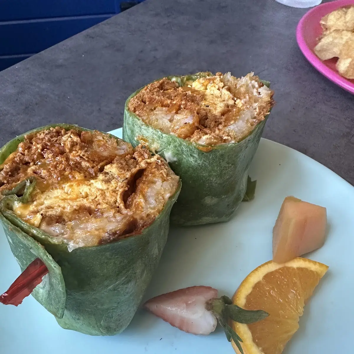 Breakfast Burrito