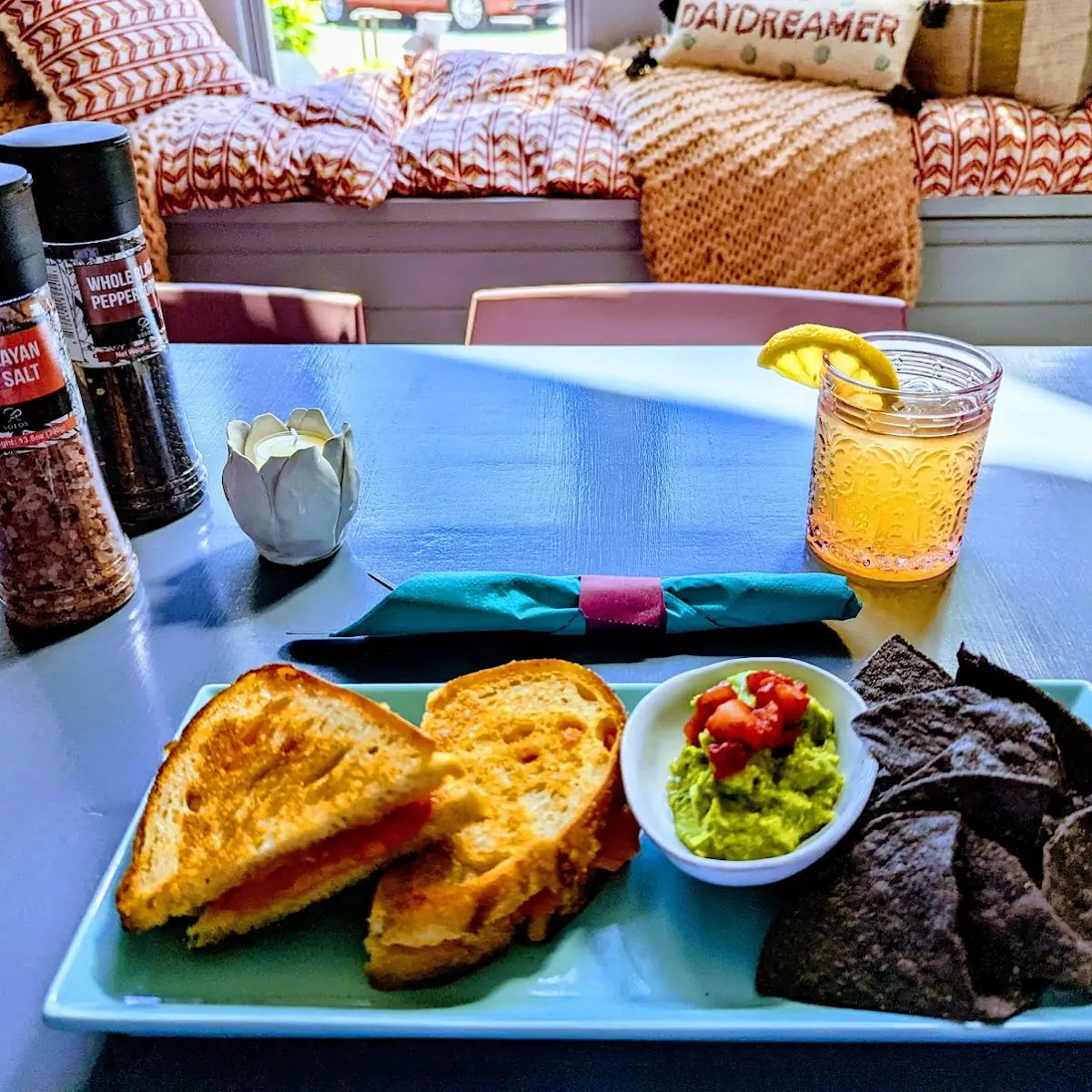 Grilled Cheese Sandwich