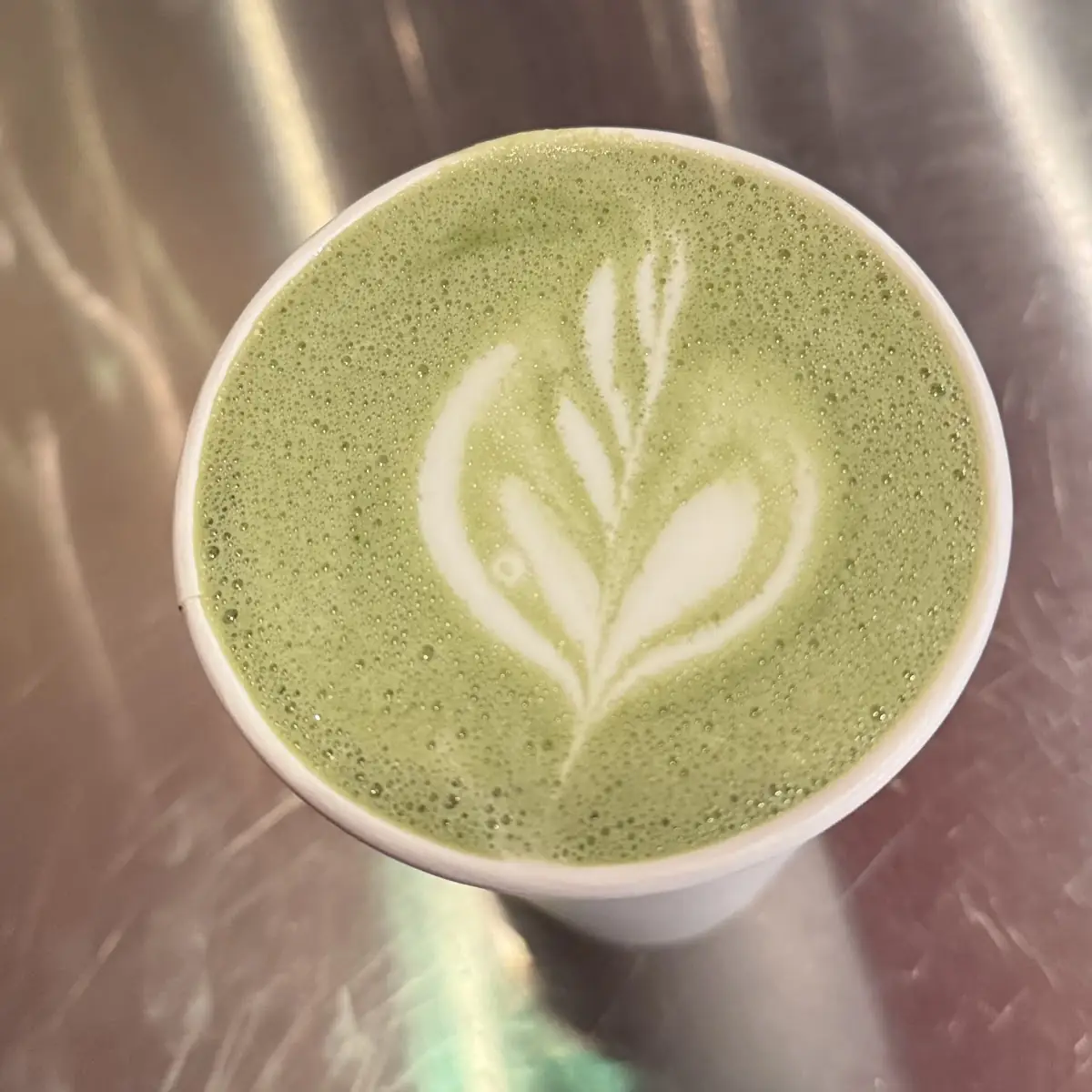 Matcha Latte