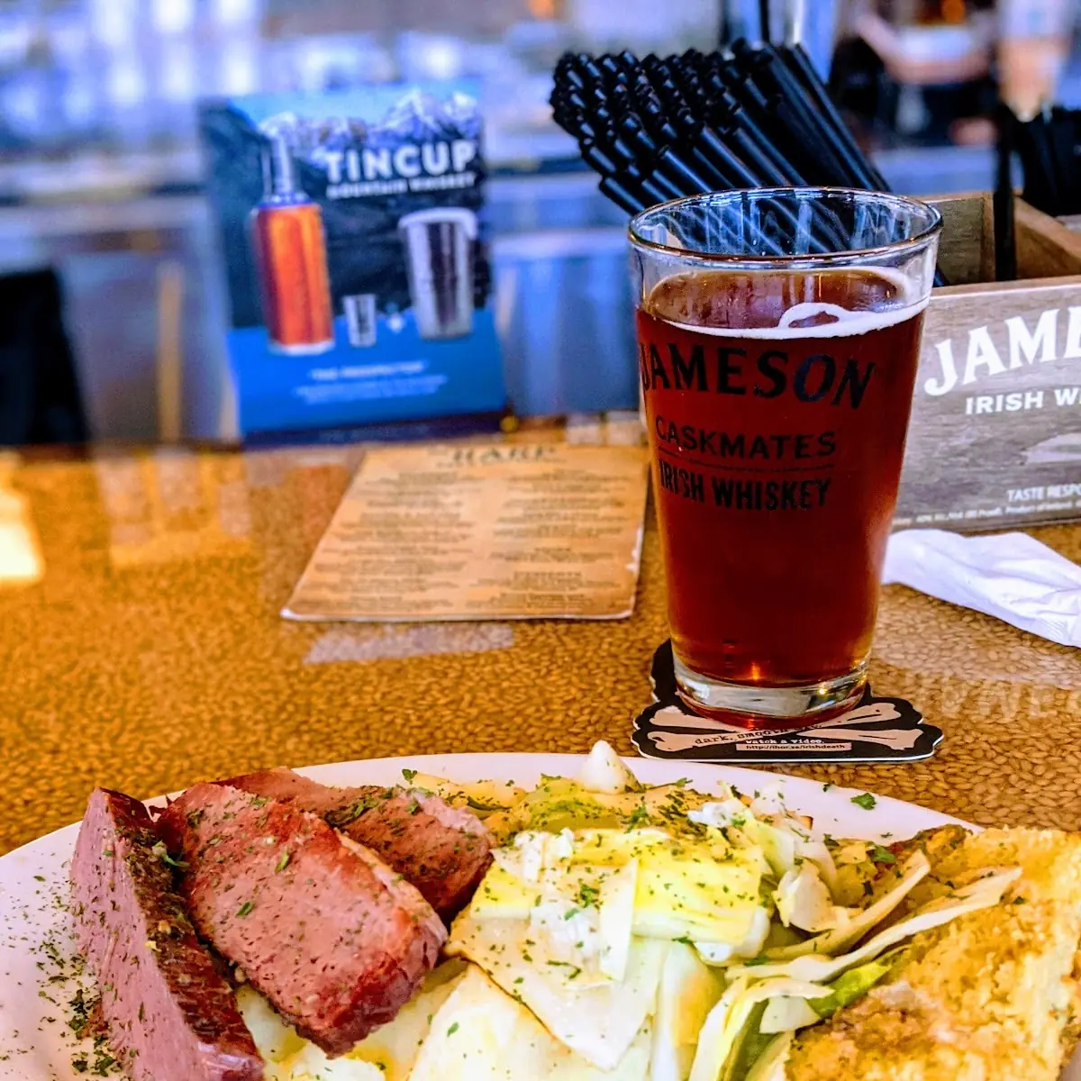 Corned Beef and Cabbage