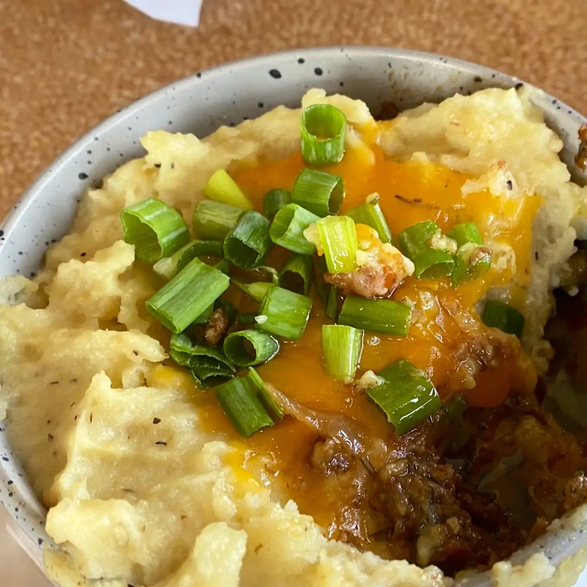 Mashed Potatoes