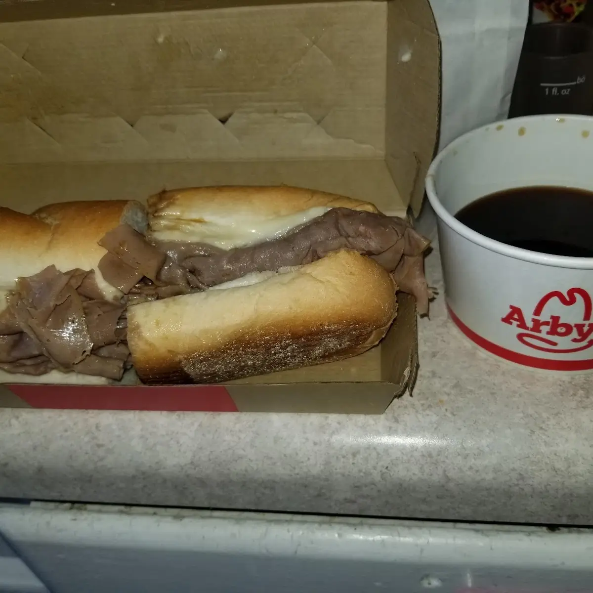 French Dip Sandwich