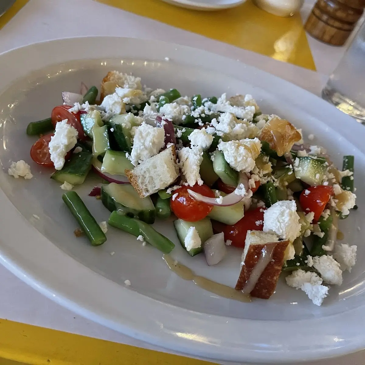 Greek Salad
