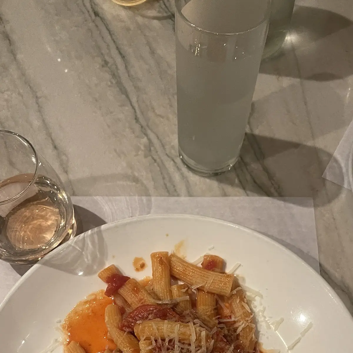 Pasta Bolognese