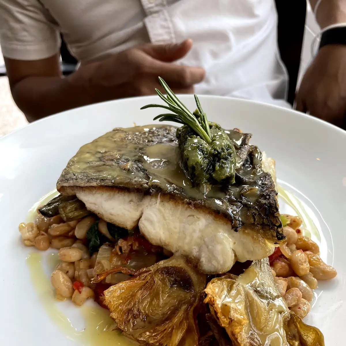 Sea Bass