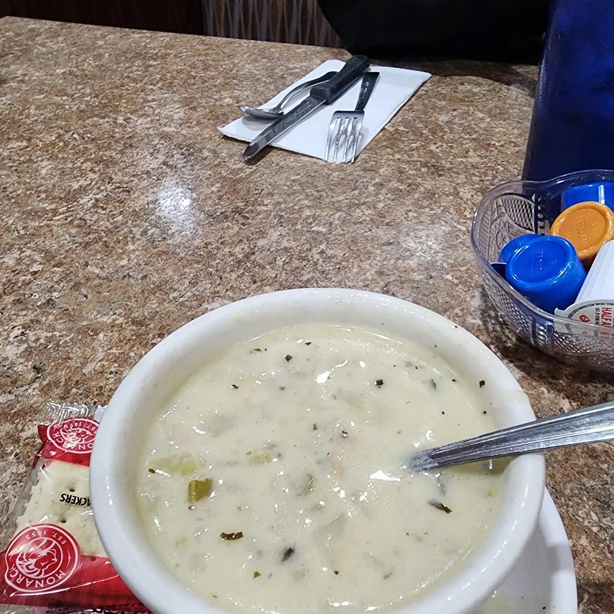 Clam Chowder