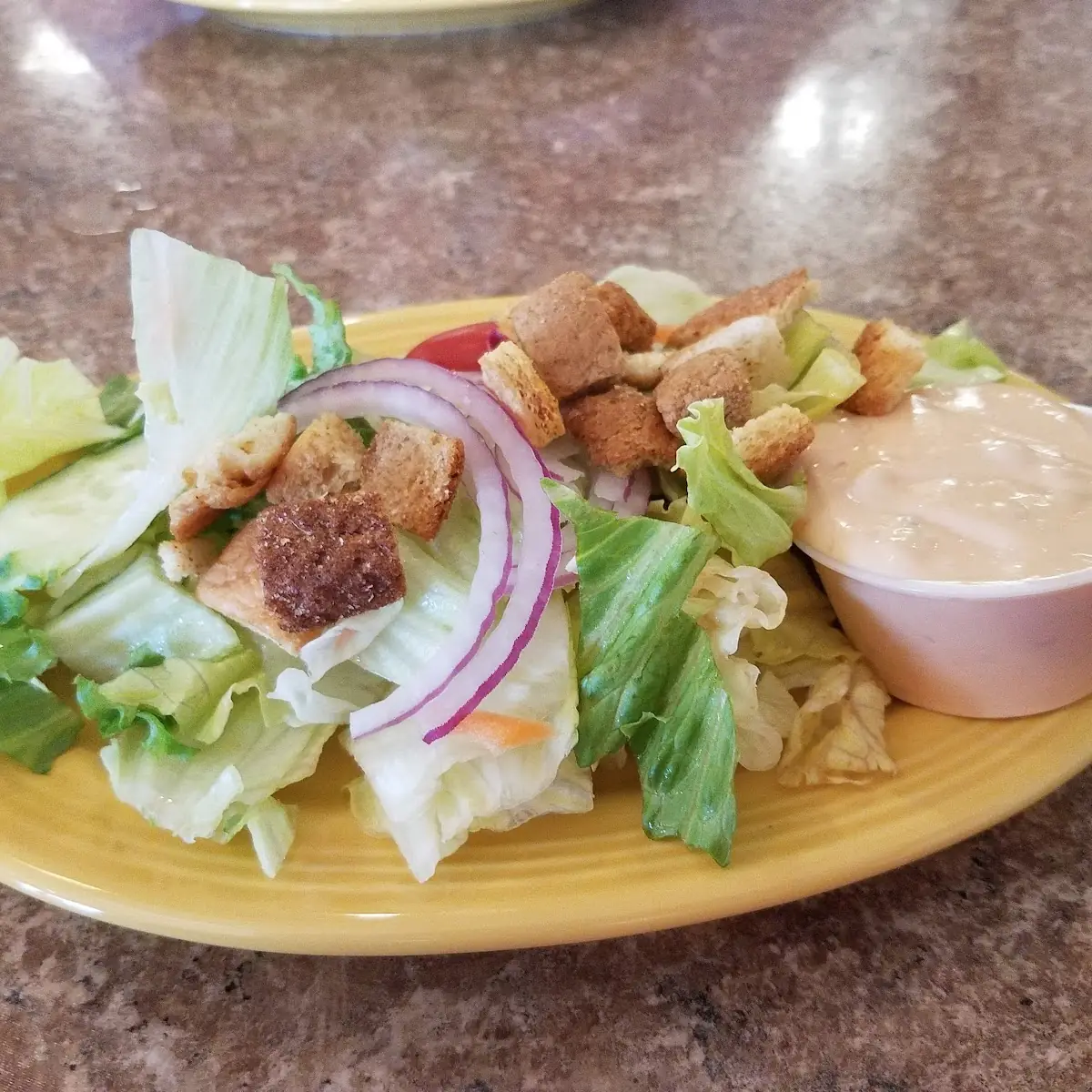 Side Salad