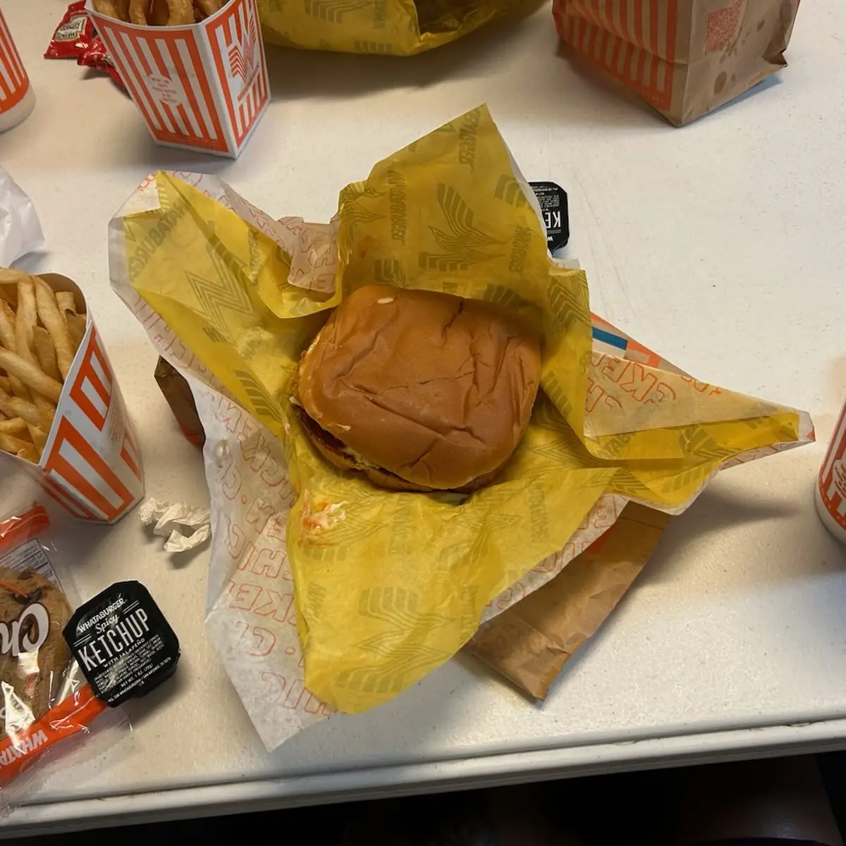 Buffalo Ranch Chicken
