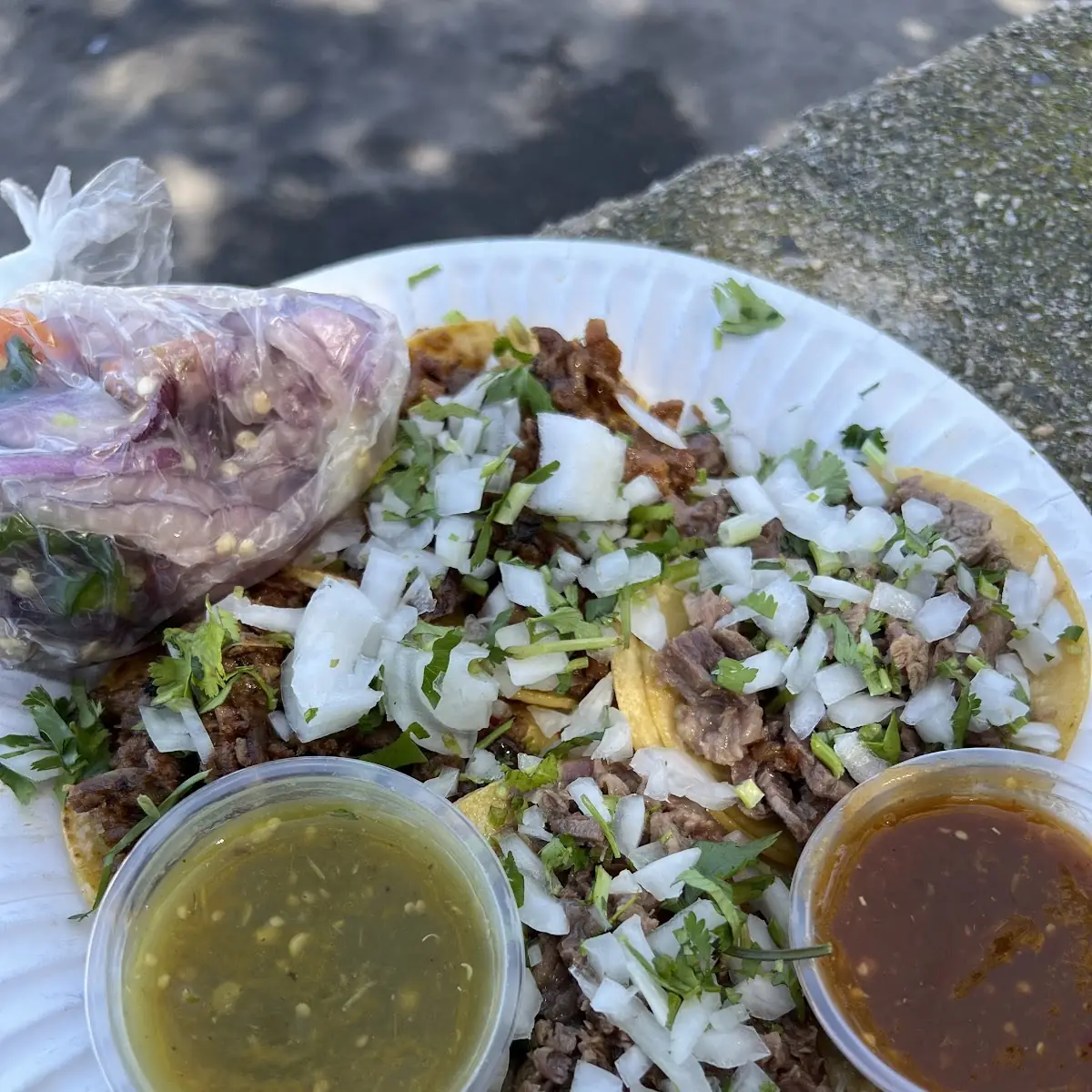 Street Tacos