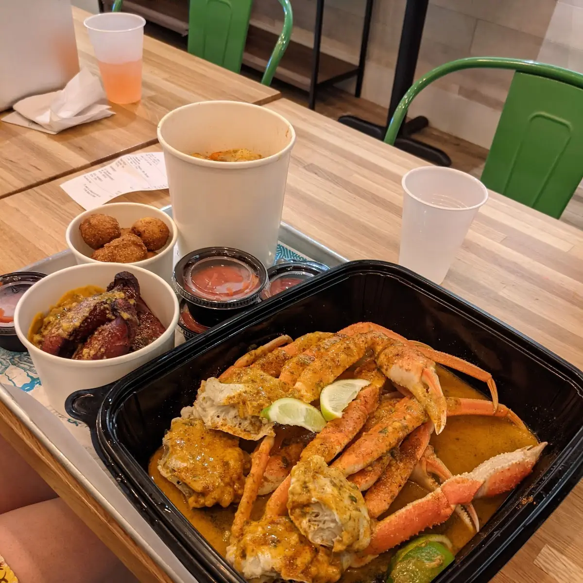 Snow Crab Legs
