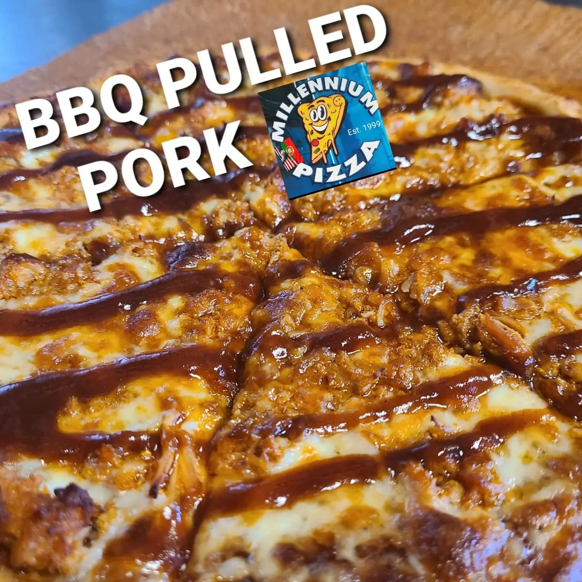 Buffalo Chicken