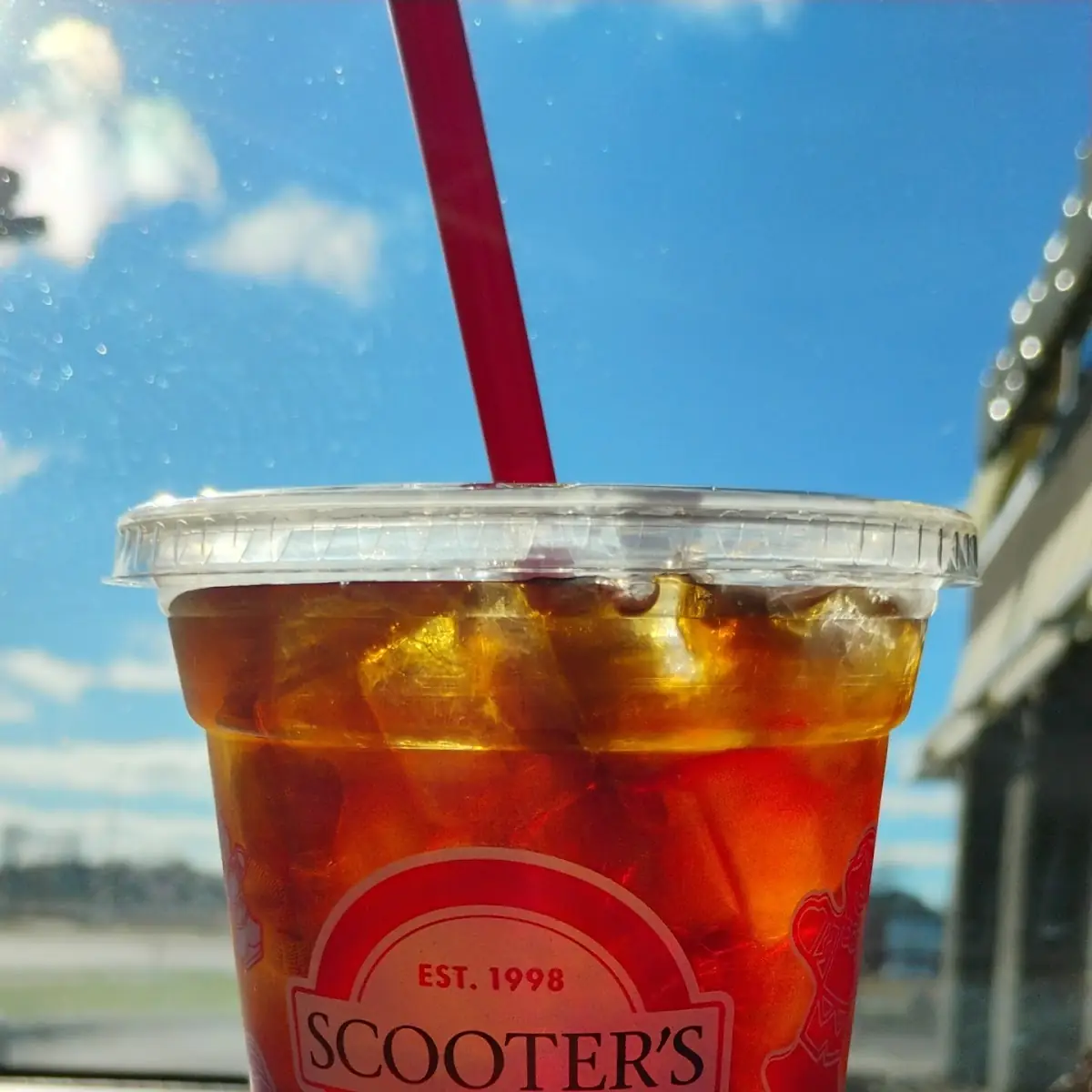 Cold Brew Coffee