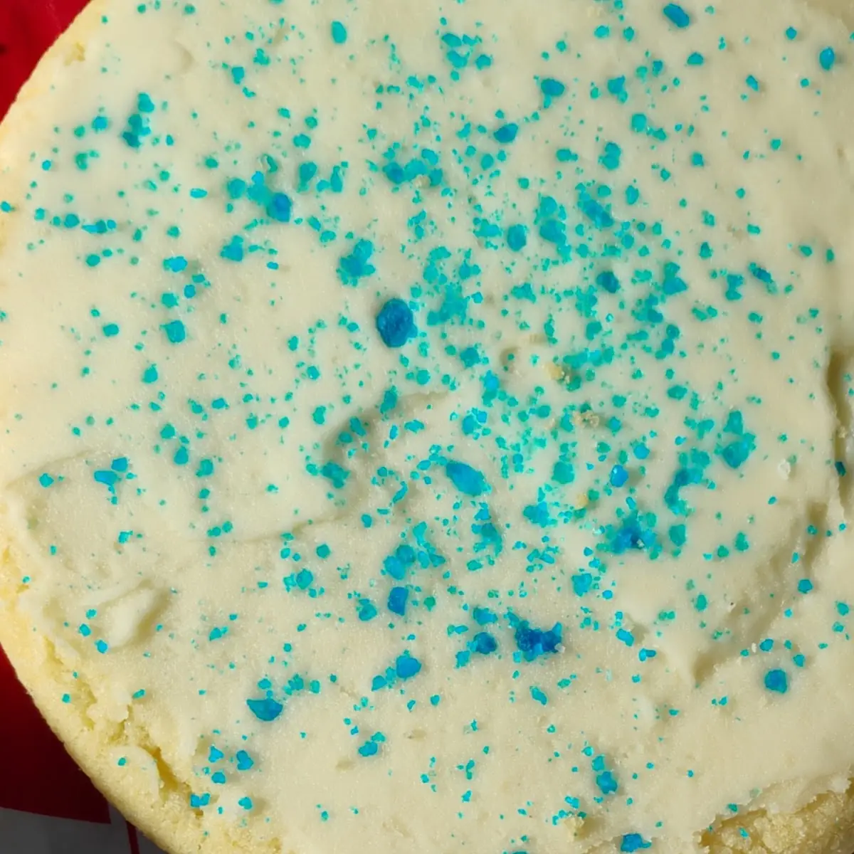 Queen Frostine Sugar Cookie