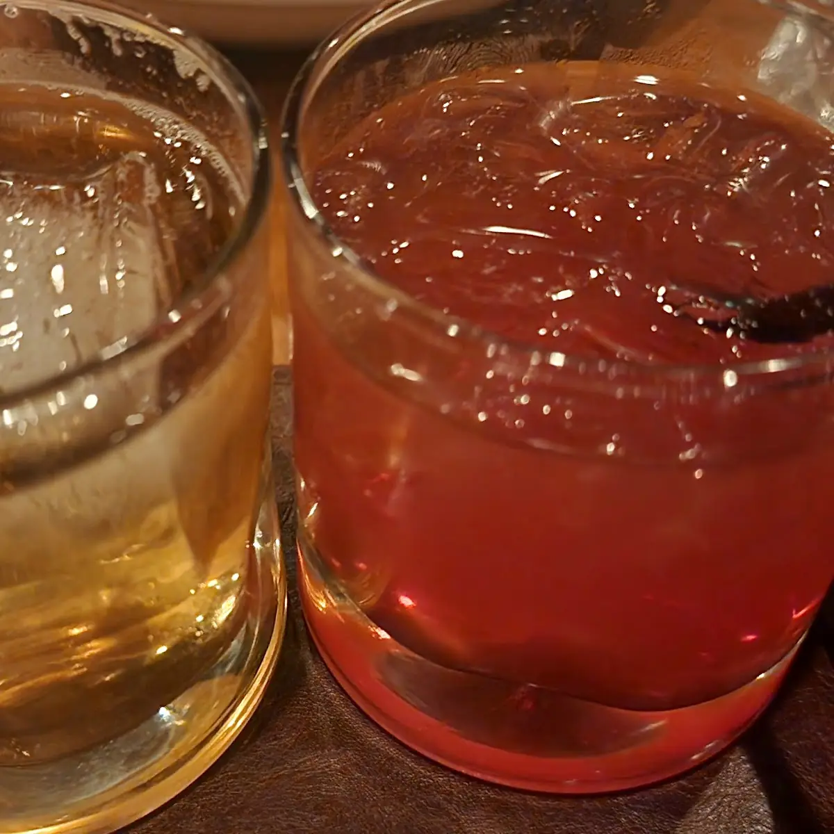 Far East Old Fashioned