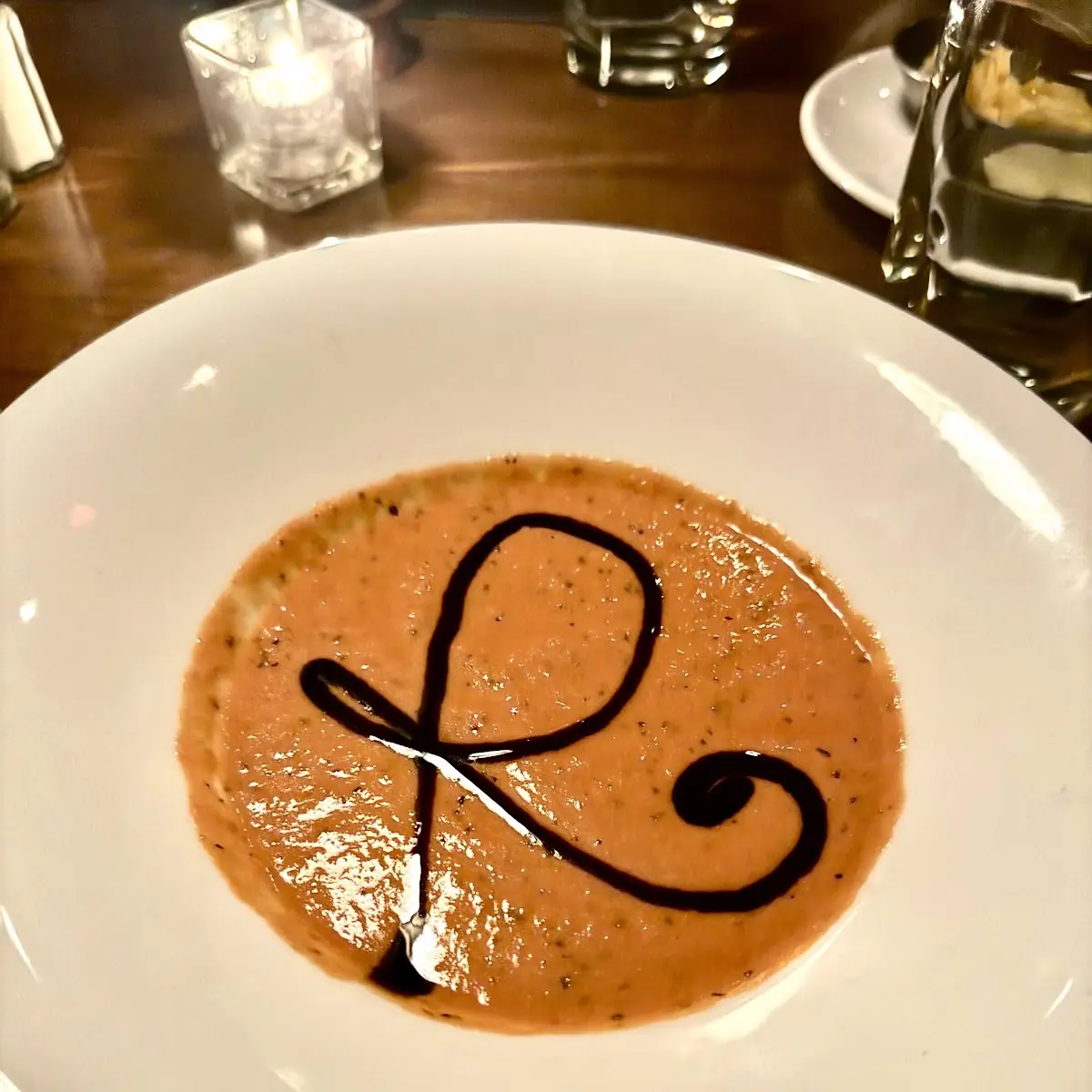 Tomato Basil Soup