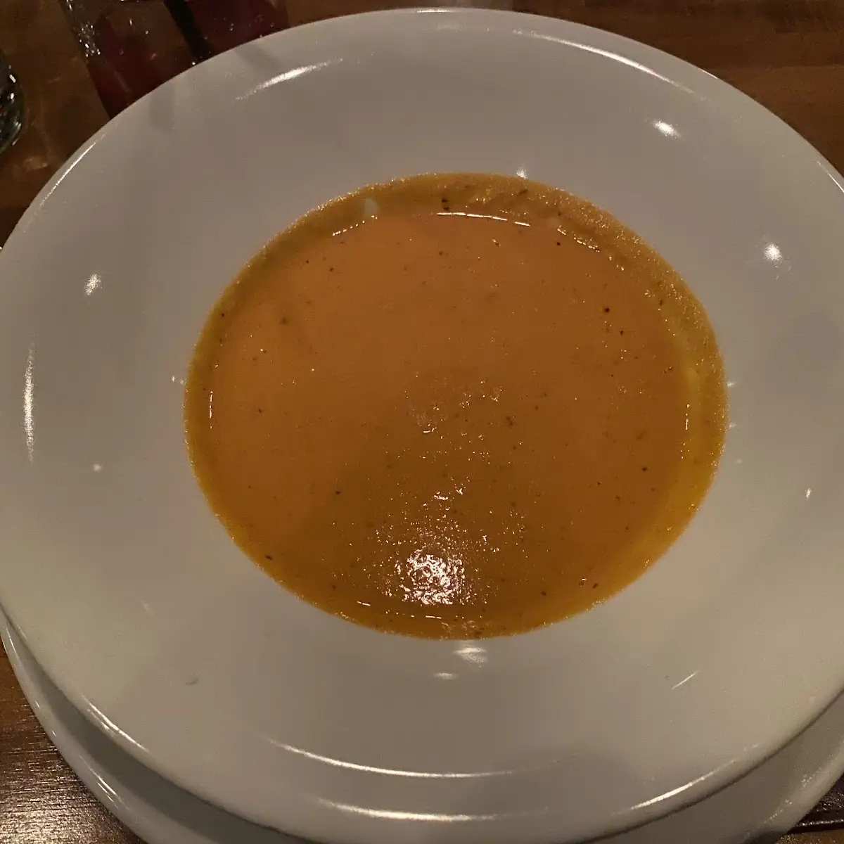 Tomato Bisque