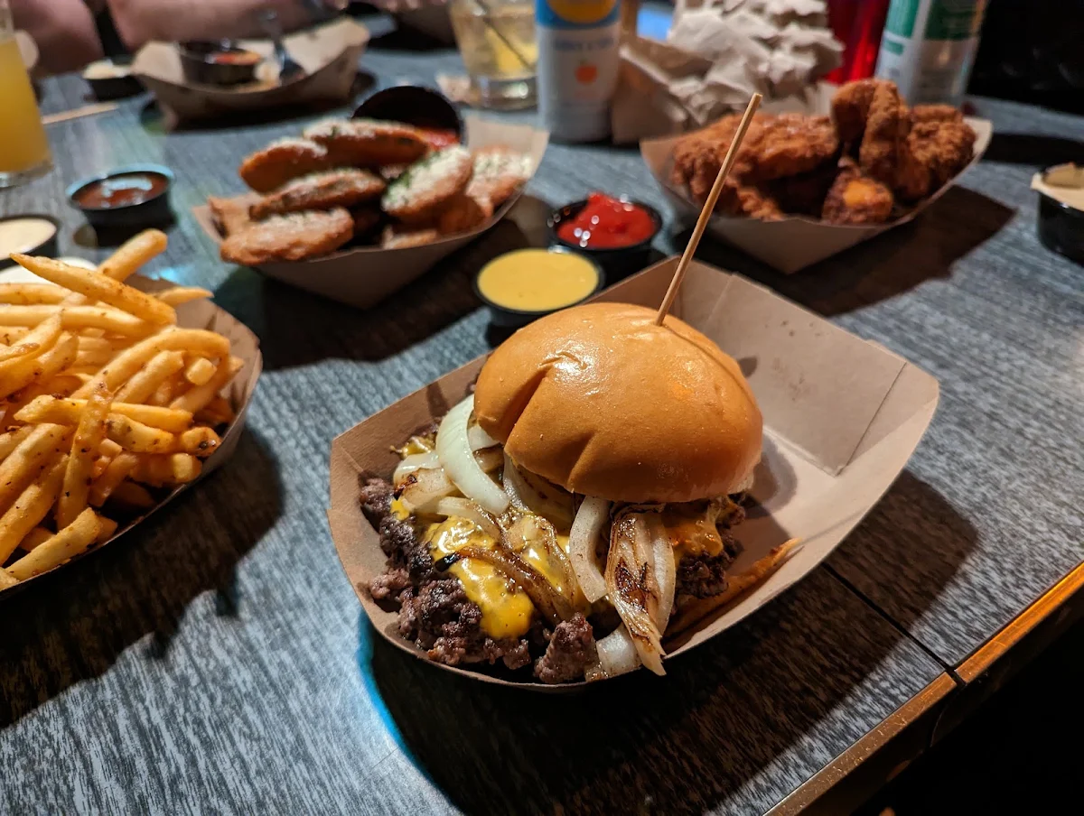 Blvd Fries