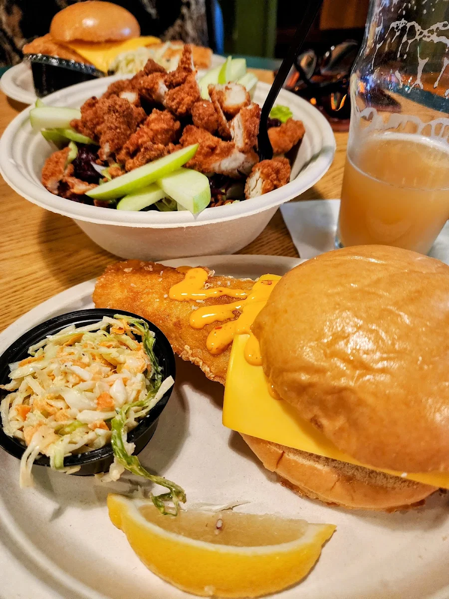 Chicken Sandwich