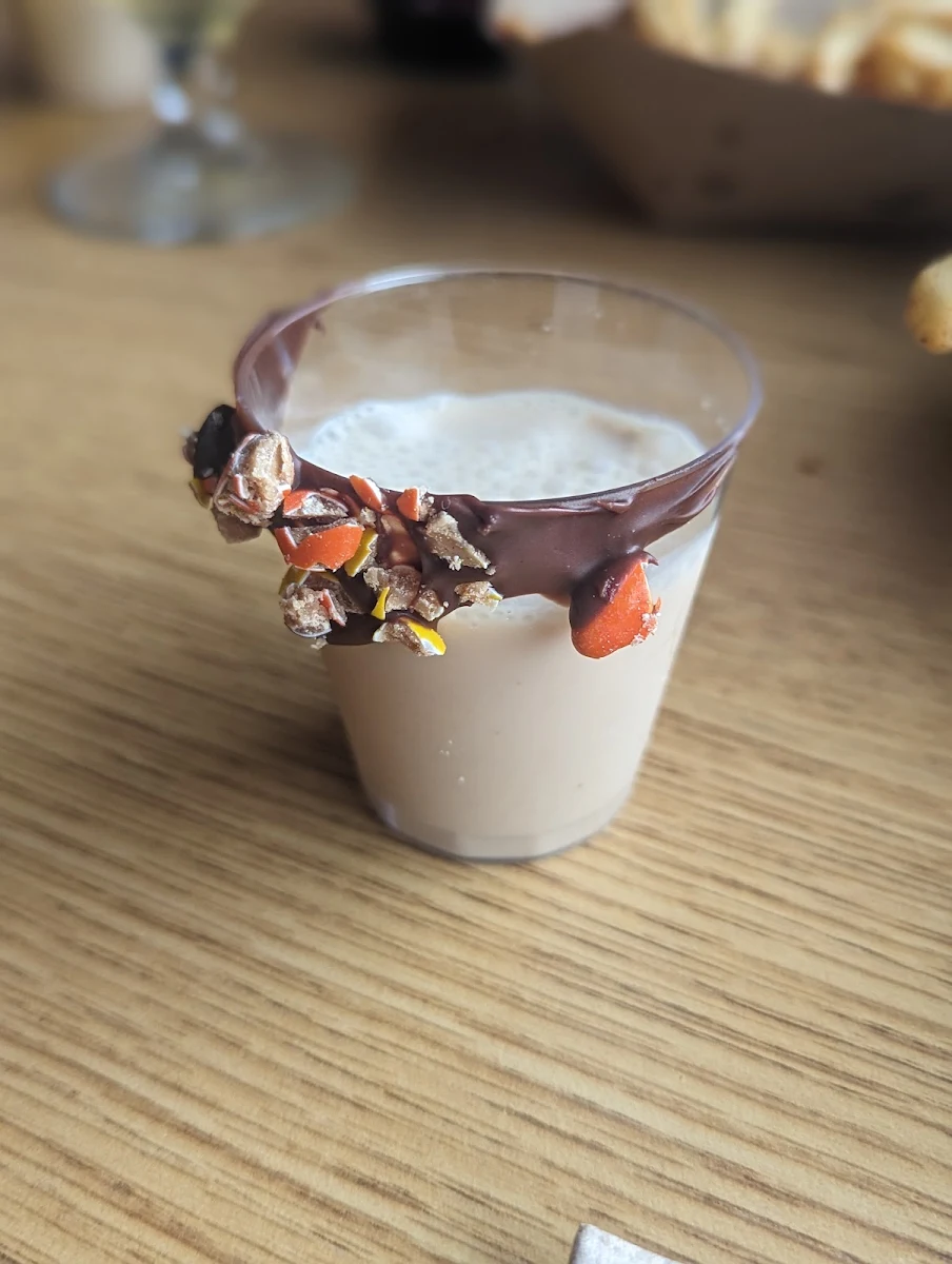 Peanut Butter Shot