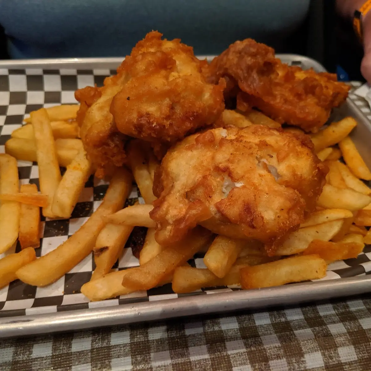 Fish and Chips