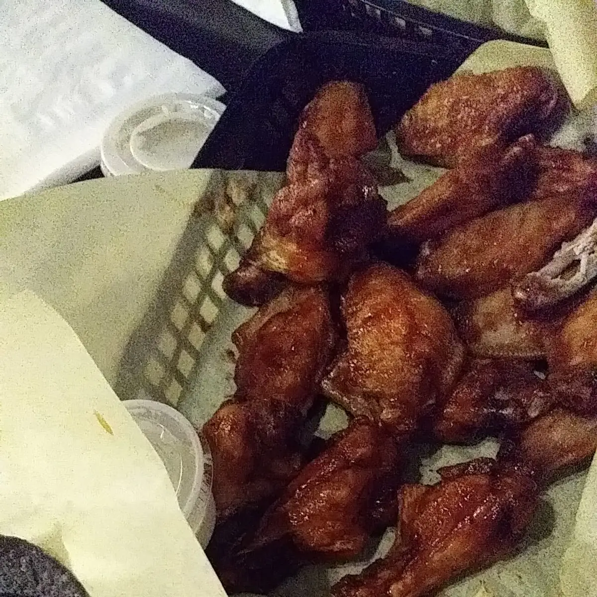 BBQ Wings