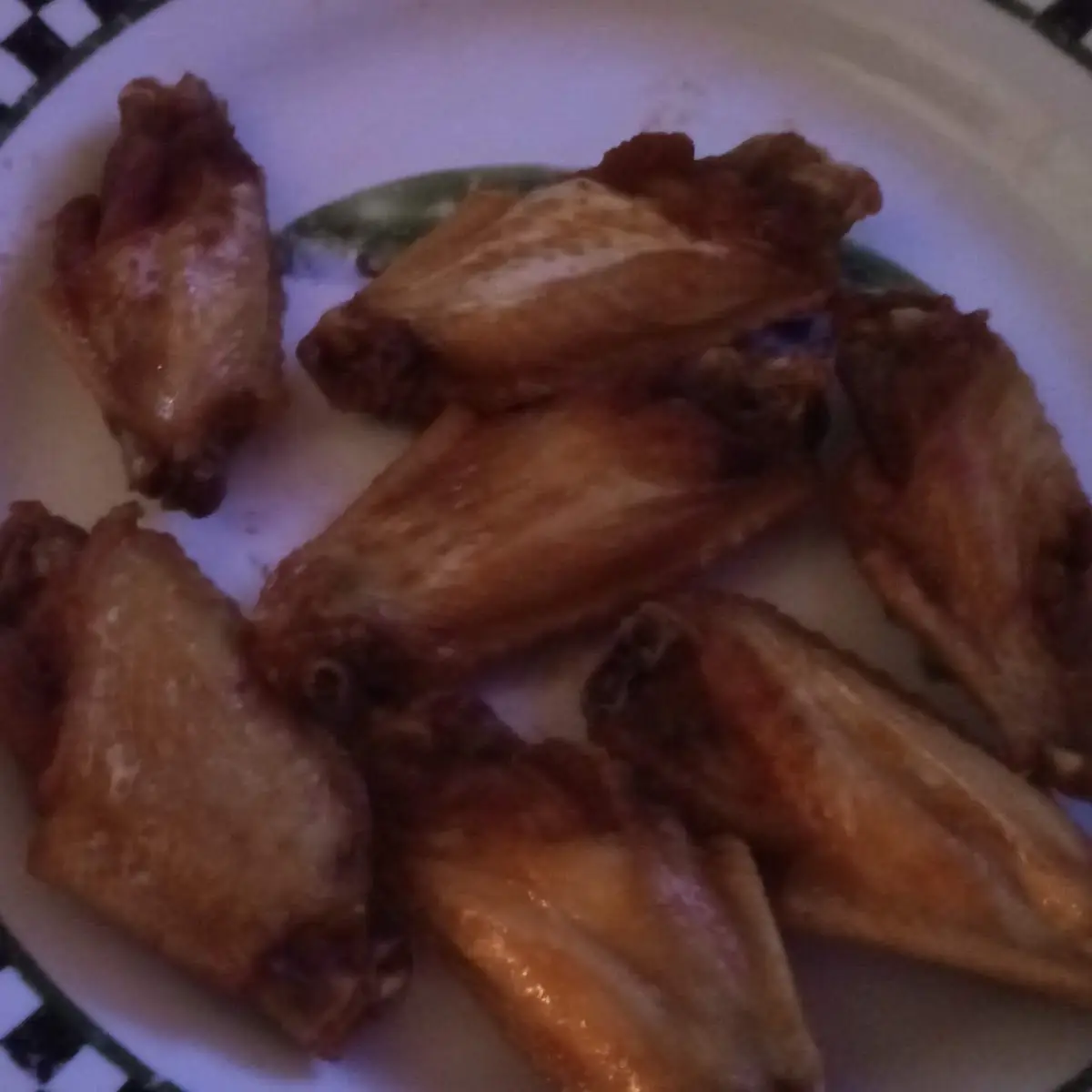 Traditional Wings