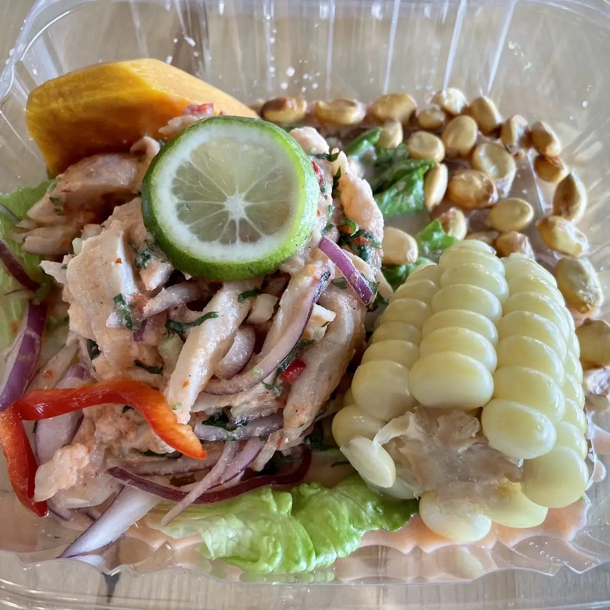 Ceviche Saturday & Sunday Only