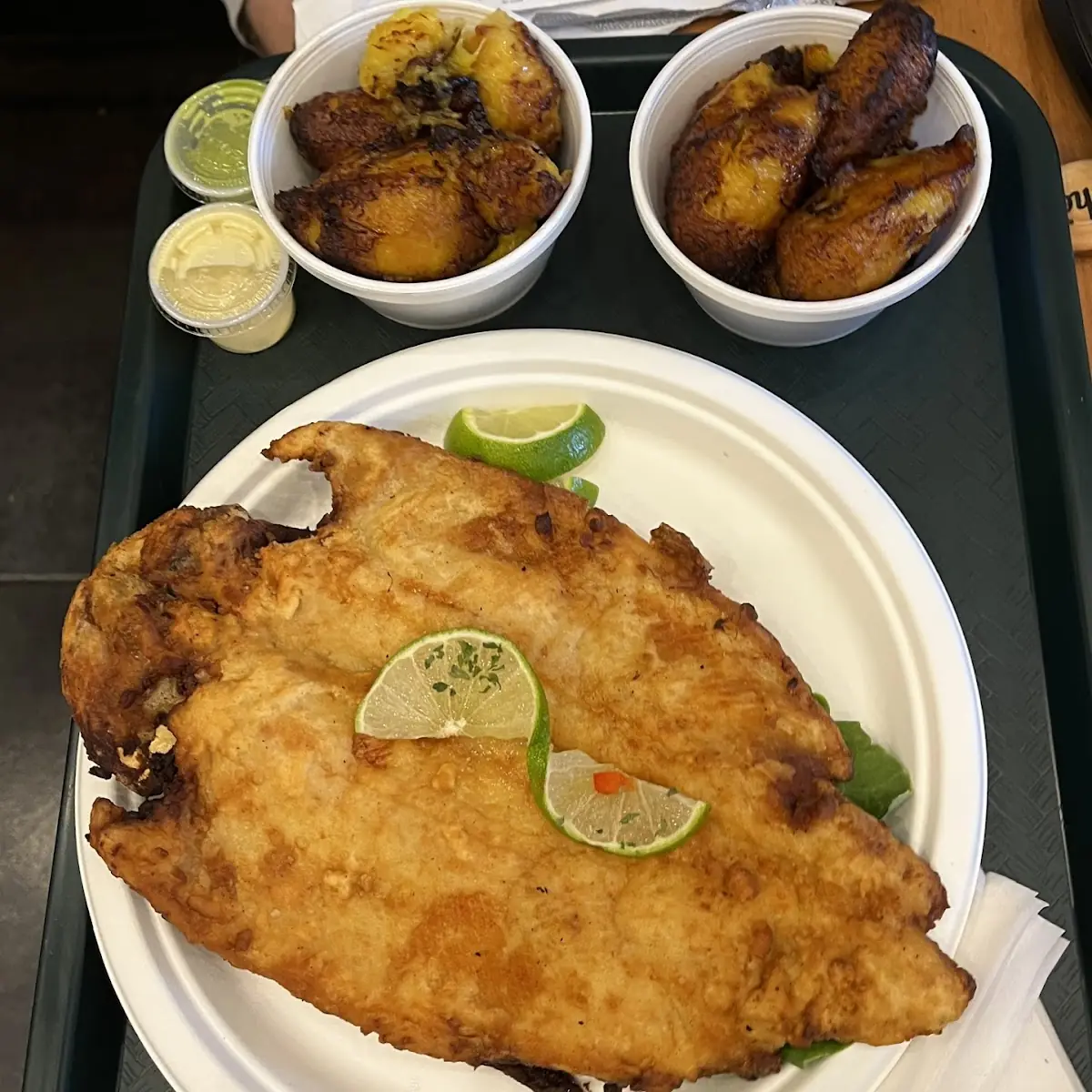 Fried Fish
