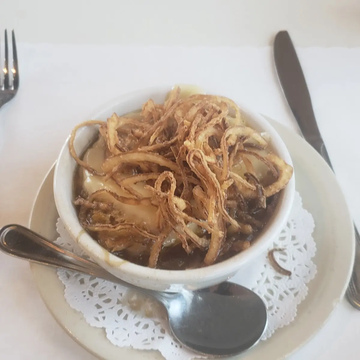 Onion Soup