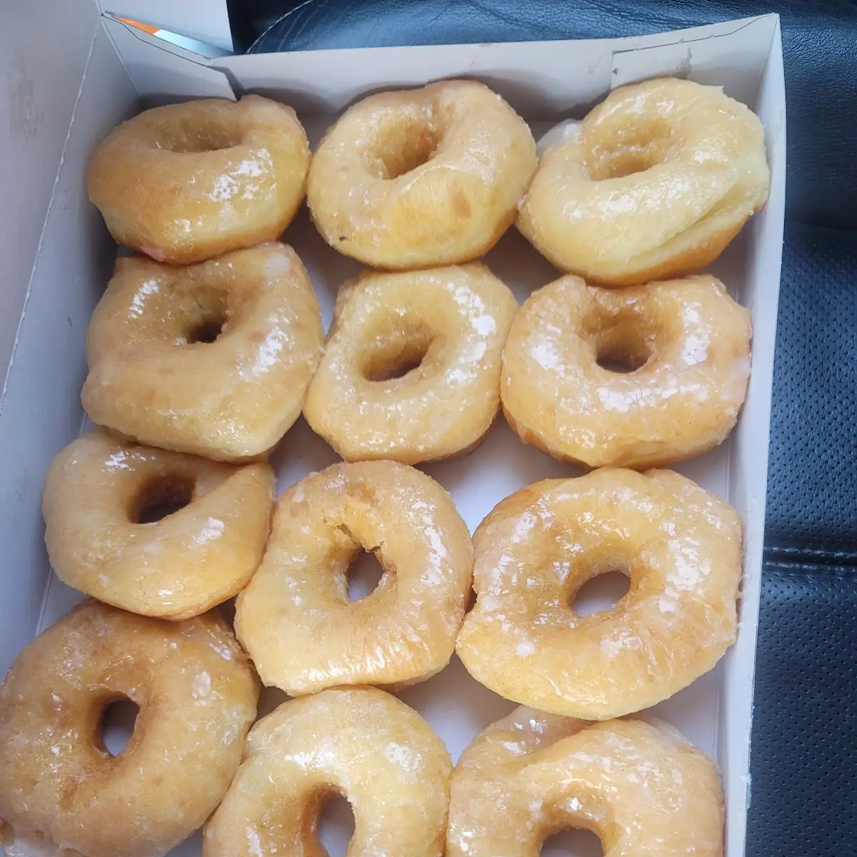 Glazed Donuts
