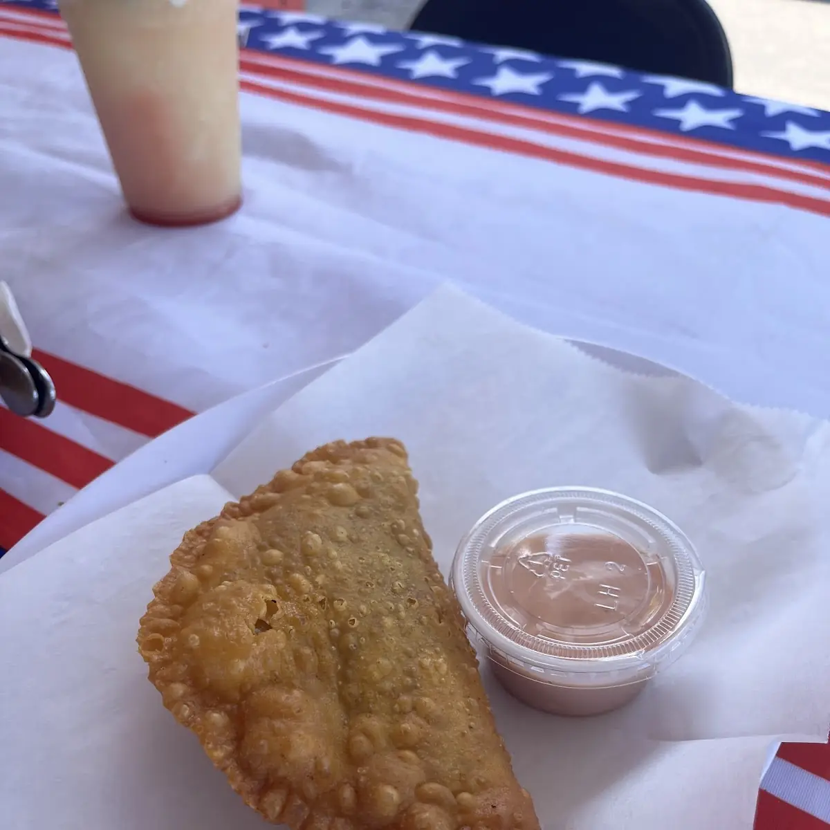 Empanadilla De Pizza Pizza Turnover
