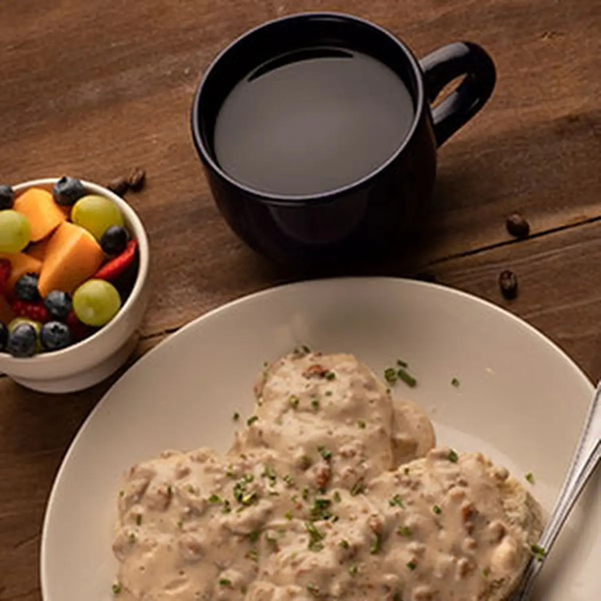 Biscuits & Gravy