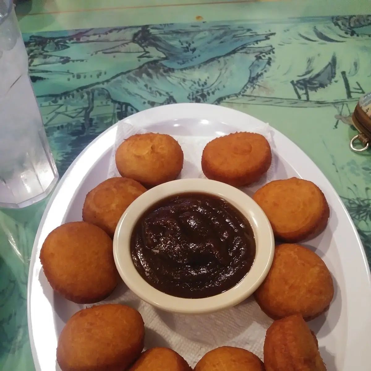 Mini Corn Dogs