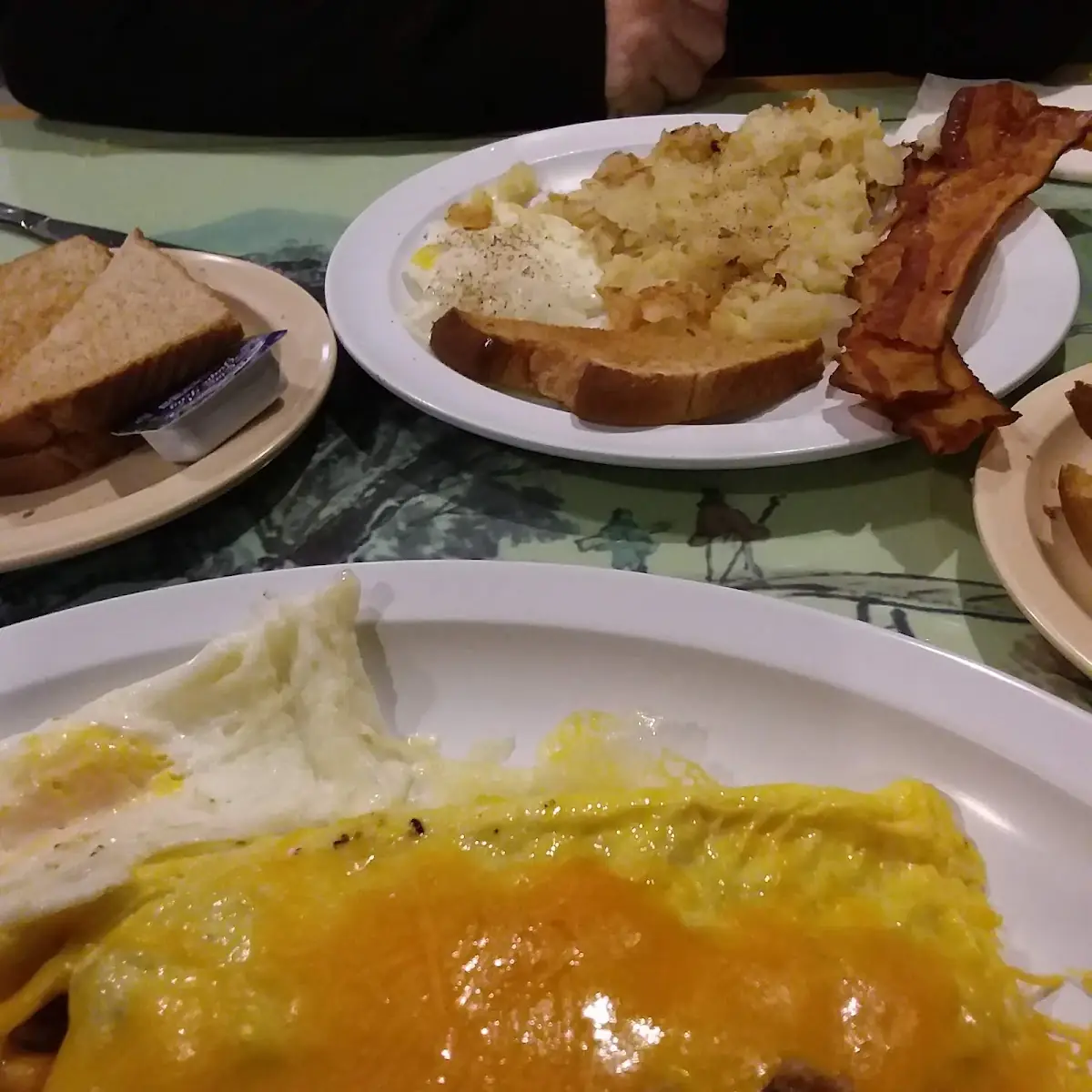 Western Omelette
