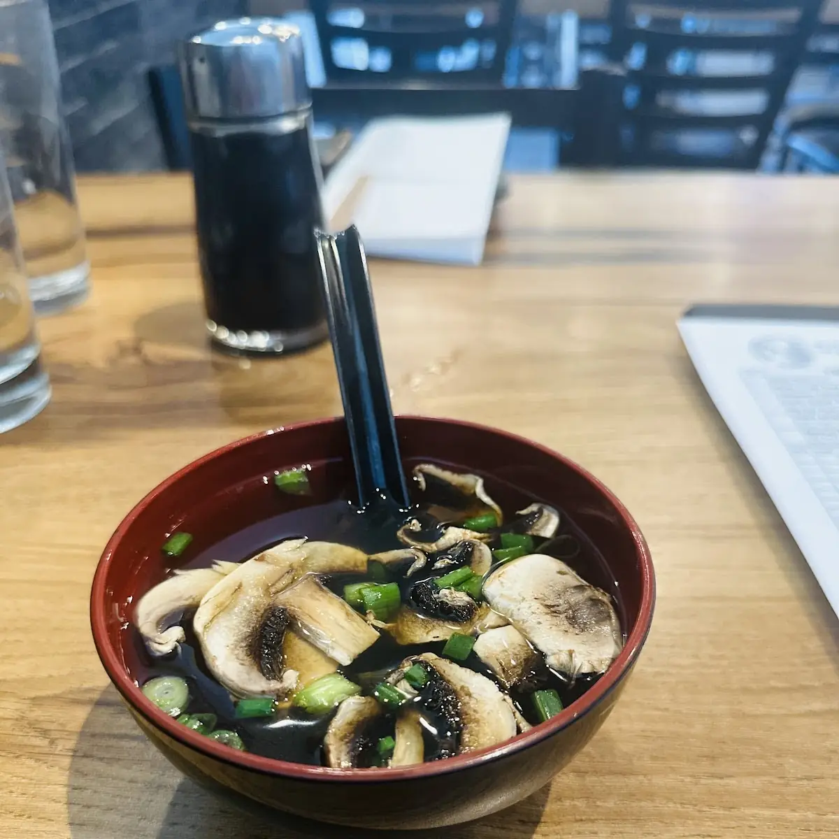 Clear Soup