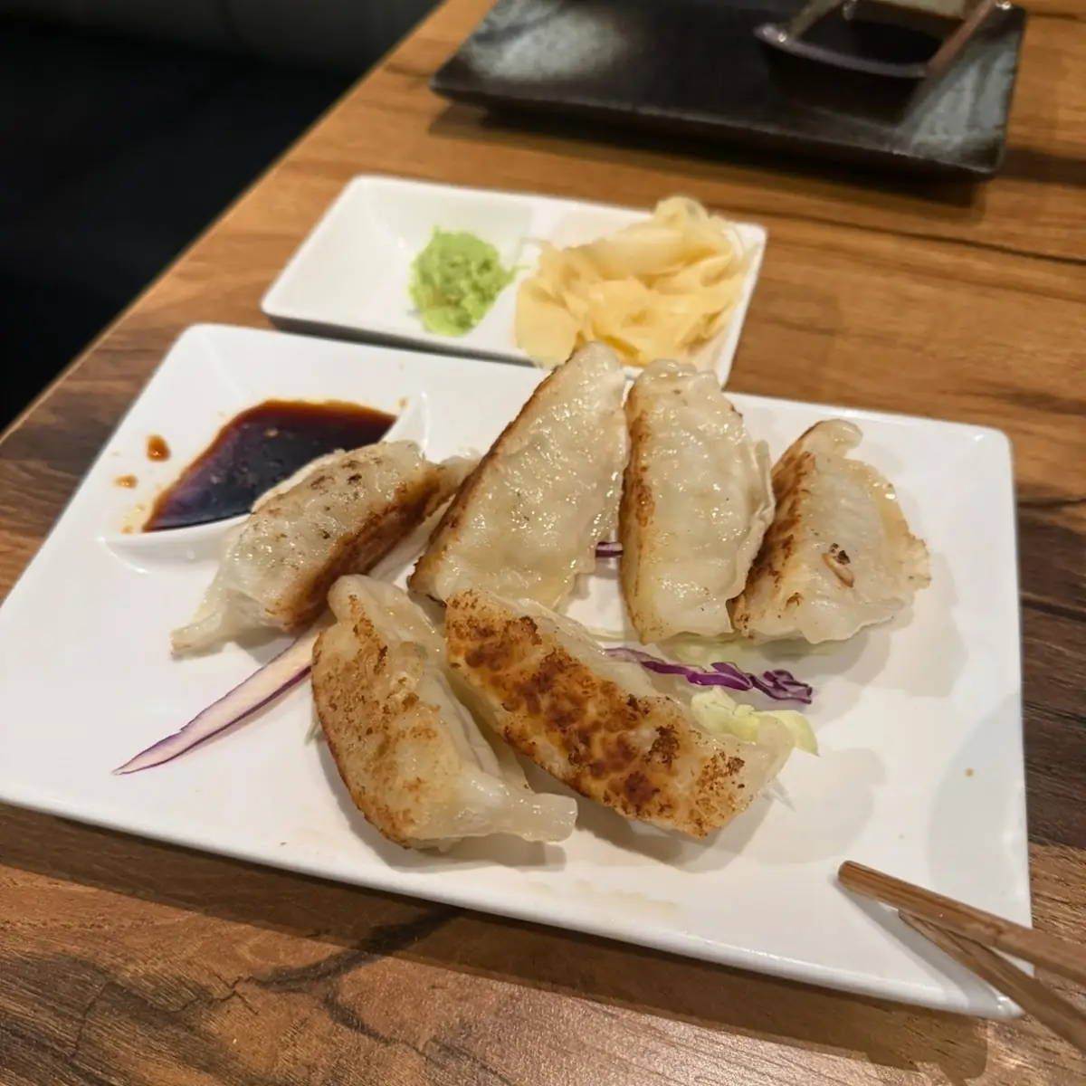 Gyoza