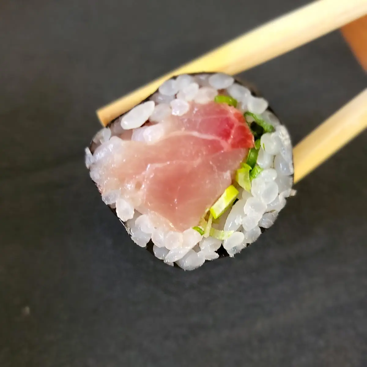 Spicy Yellowtail Roll