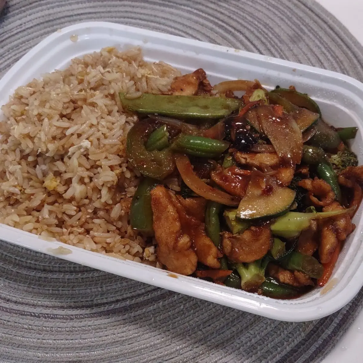 Szechuan Chicken