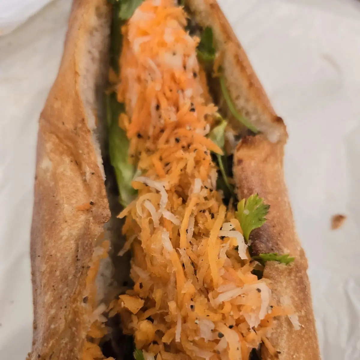 Beef Banh MI