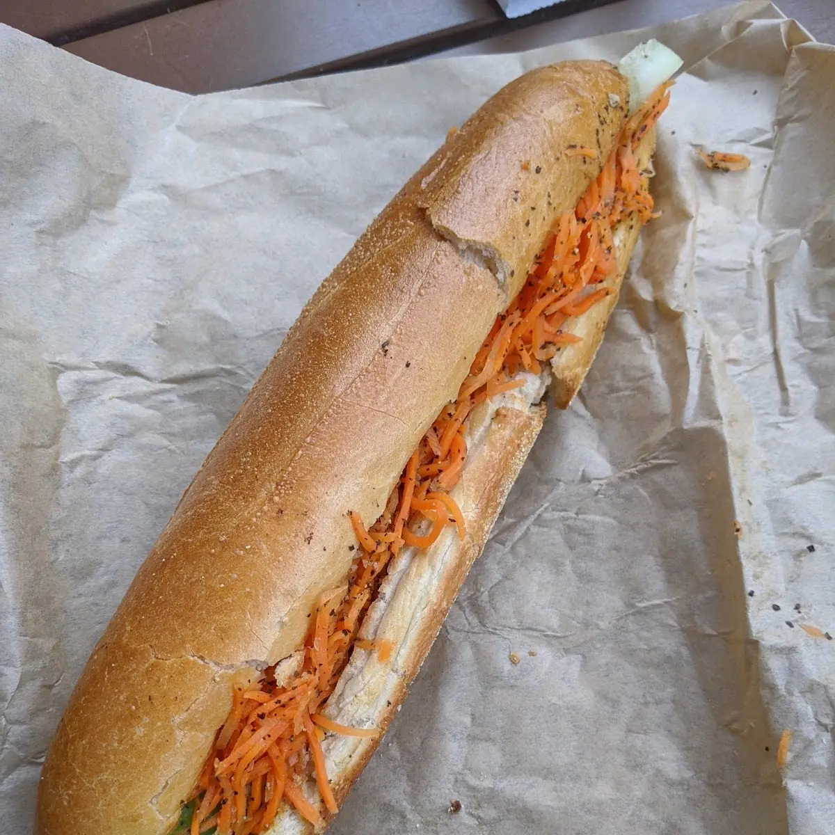 Pork Banh MI