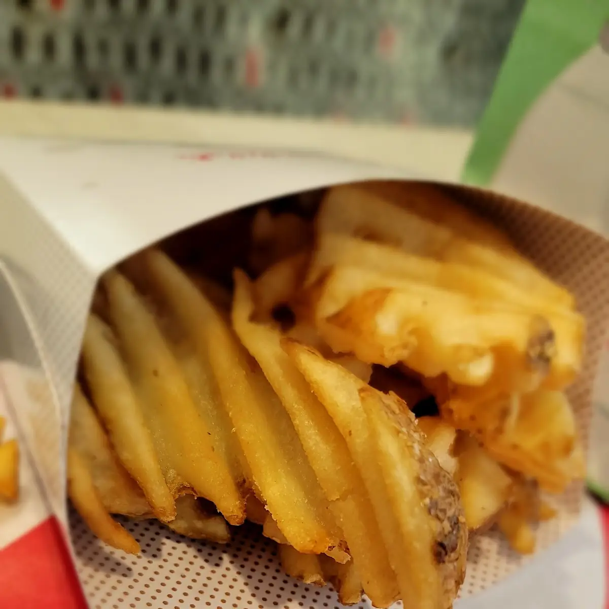 Chick-Fil-A Waffle Potato Fries