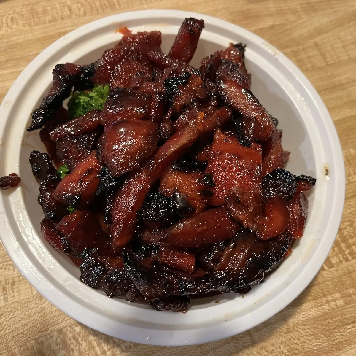 BBQ Pork