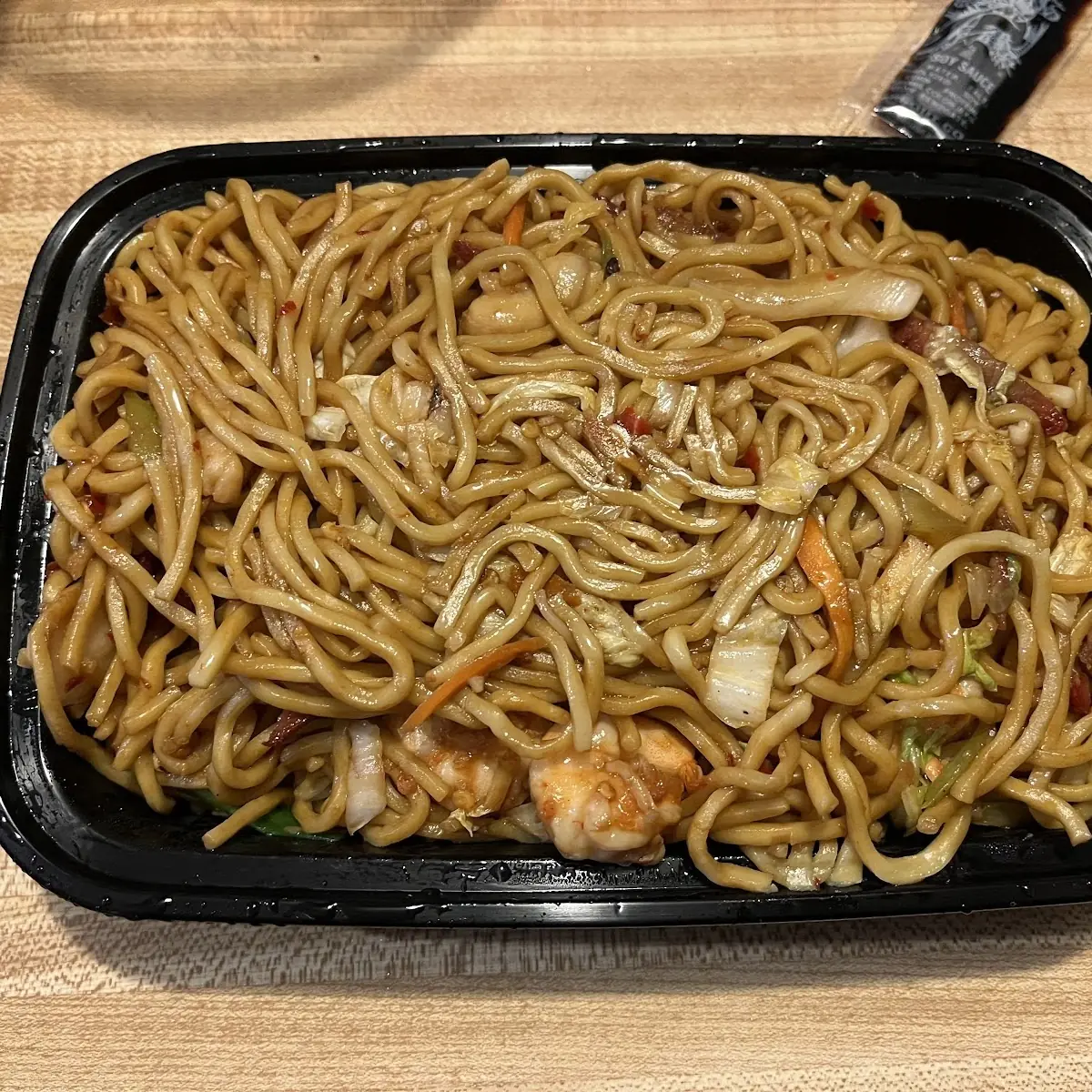 Chicken Chow Mein