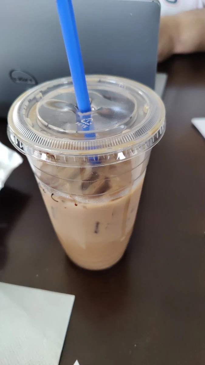 Iced Mocha
